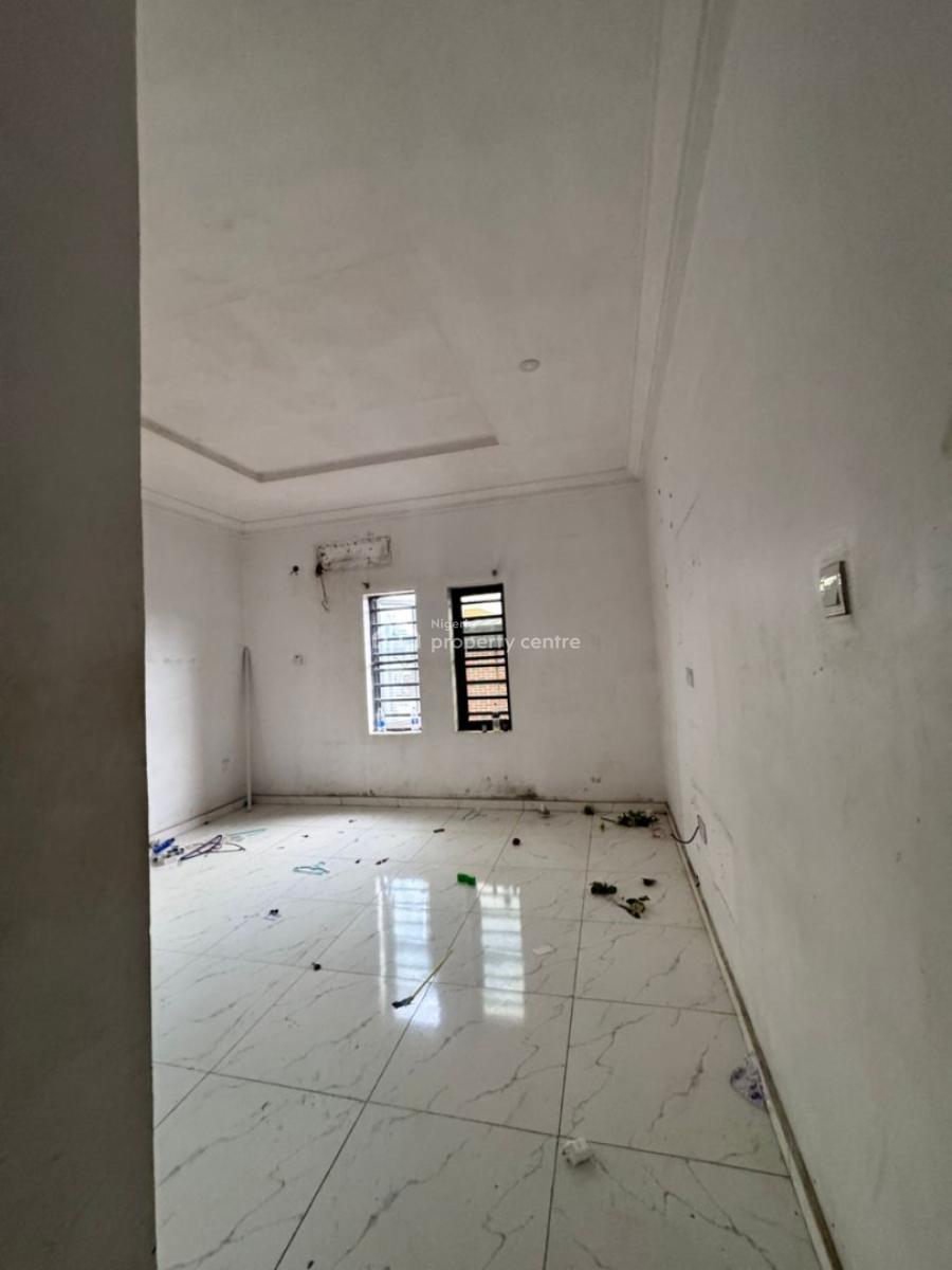 Luxury Spacious 2bedroom Flat with a Laundry Room, Sangotedo, Ajah, Lagos, Flat / Apartment for Rent