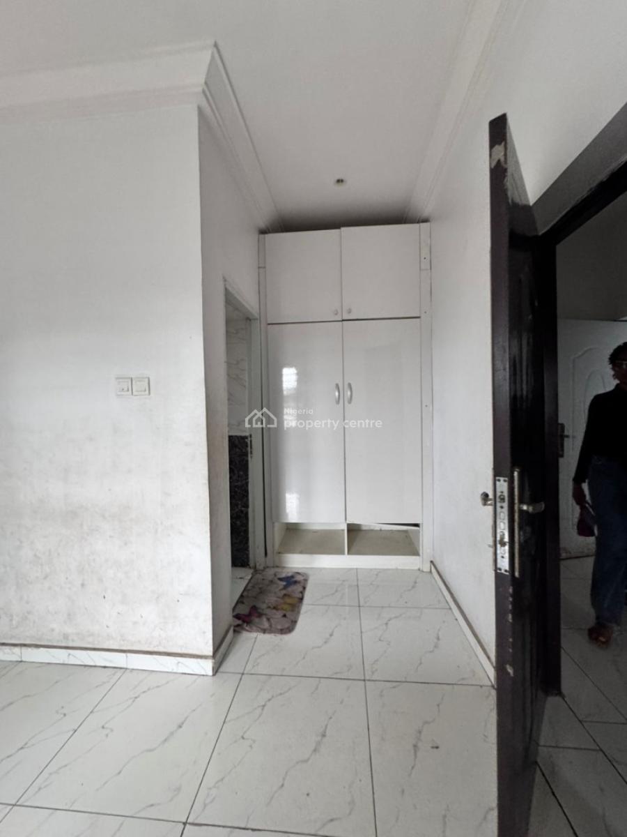 Luxury Spacious 2bedroom Flat with a Laundry Room, Sangotedo, Ajah, Lagos, Flat / Apartment for Rent