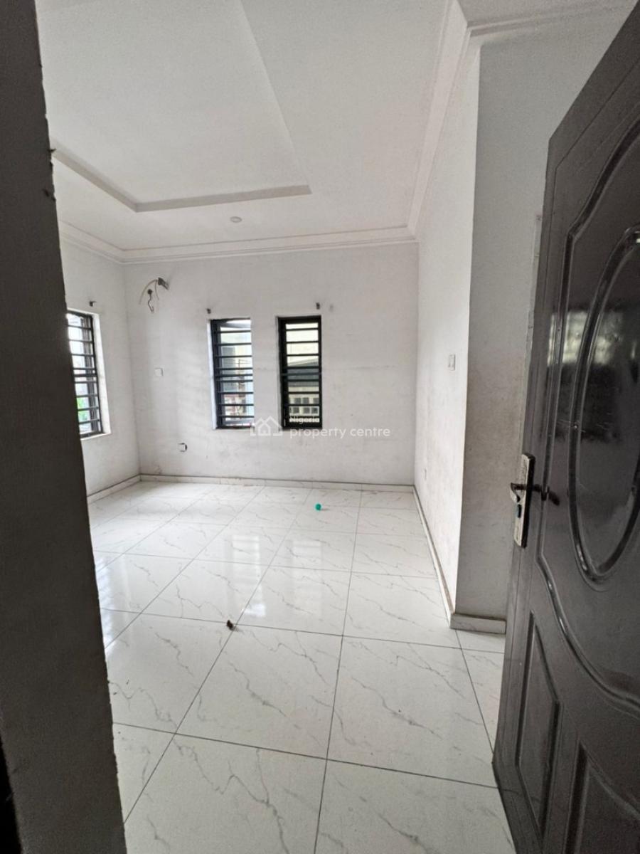 Luxury Spacious 2bedroom Flat with a Laundry Room, Sangotedo, Ajah, Lagos, Flat / Apartment for Rent