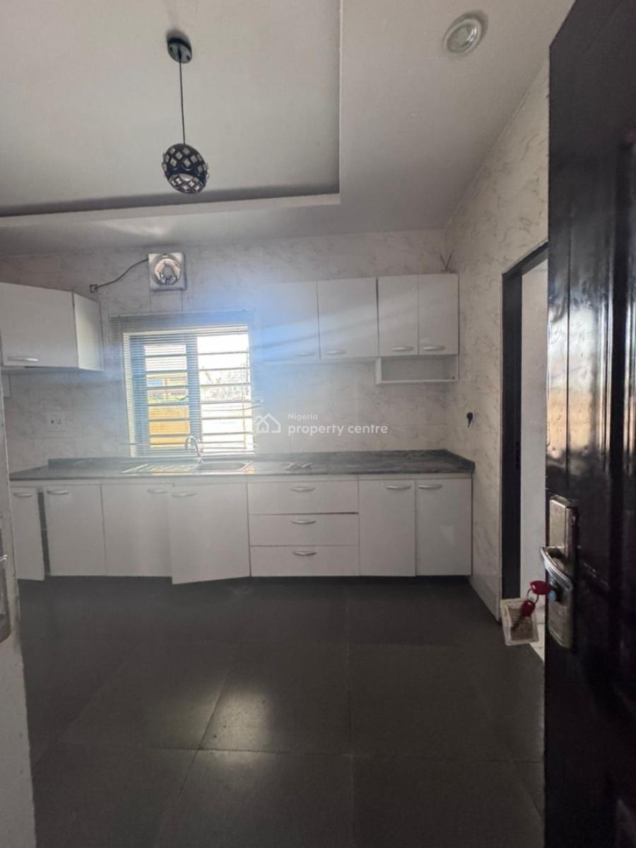 Luxury Spacious 2 Bedroom Flat with a Laundry Room, Sangotedo, Ajah, Lagos, Flat / Apartment for Rent