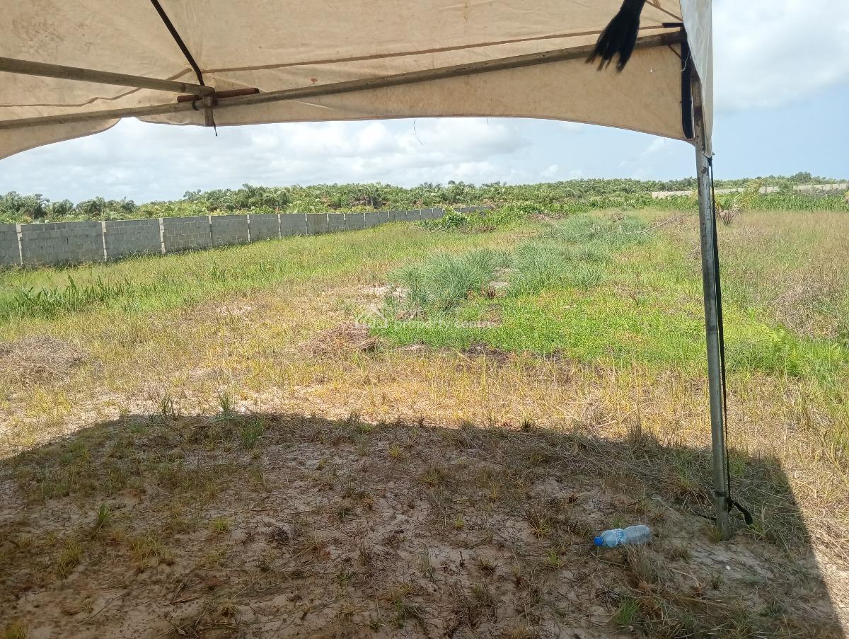 Verified Land with Government Allocation with Instant Allocation, Plus Lagos Estate Is Less Than 10mins Drive From Lekki Epe Expressway, Abijo, Lekki, Lagos, Mixed-use Land for Sale