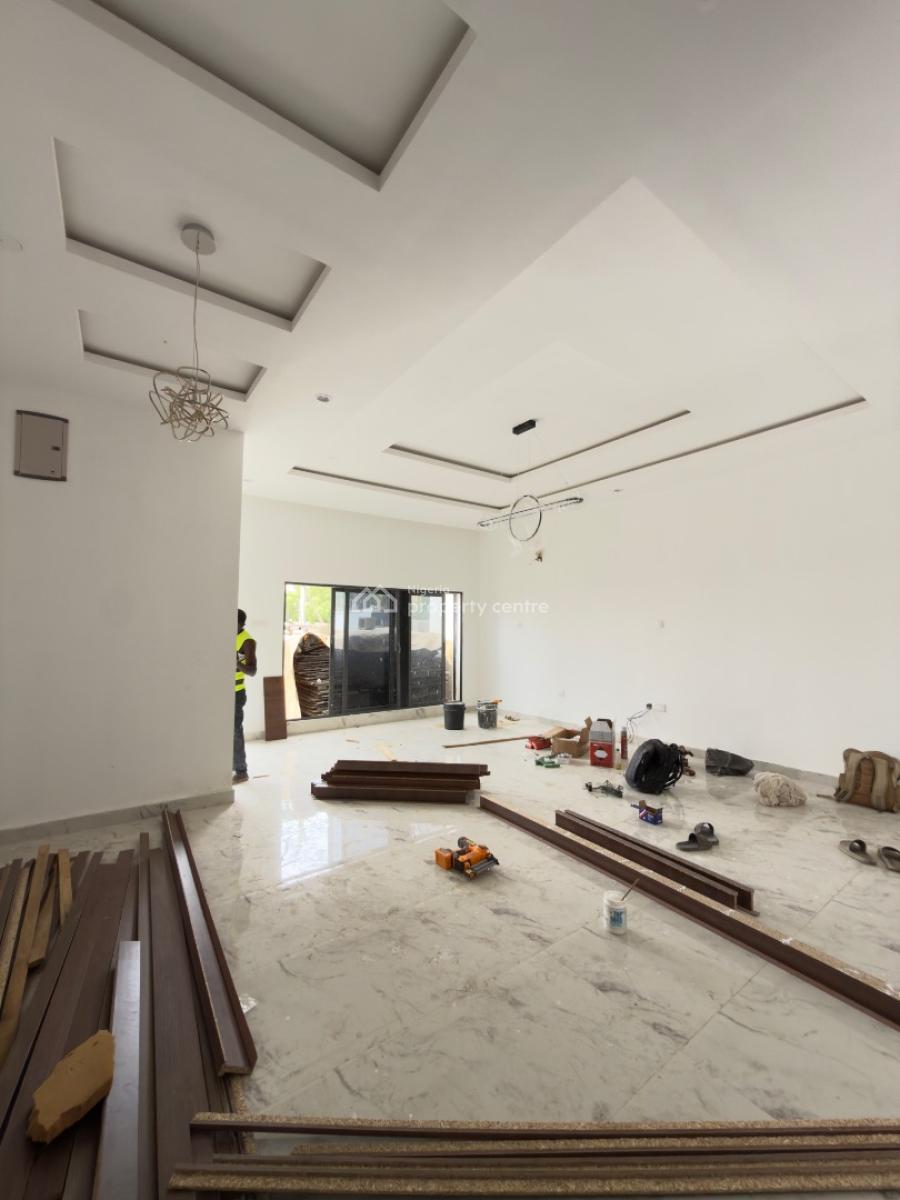 Newly Built 4 Bedroom Terraced Duplex + Bq, 3rd Avenue, Gwarinpa, Abuja, Terraced Duplex for Rent