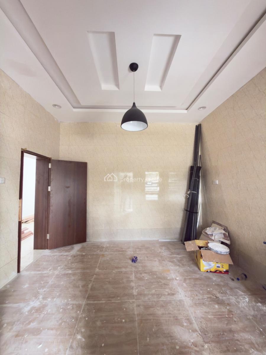 Newly Built 4 Bedroom Terraced Duplex + Bq, 3rd Avenue, Gwarinpa, Abuja, Terraced Duplex for Rent