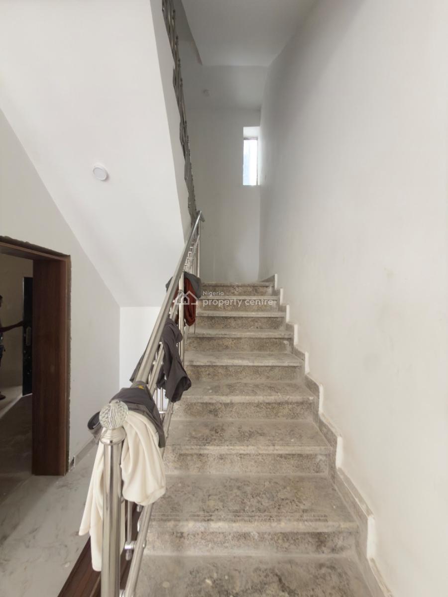 Newly Built 4 Bedroom Terraced Duplex + Bq, 3rd Avenue, Gwarinpa, Abuja, Terraced Duplex for Rent