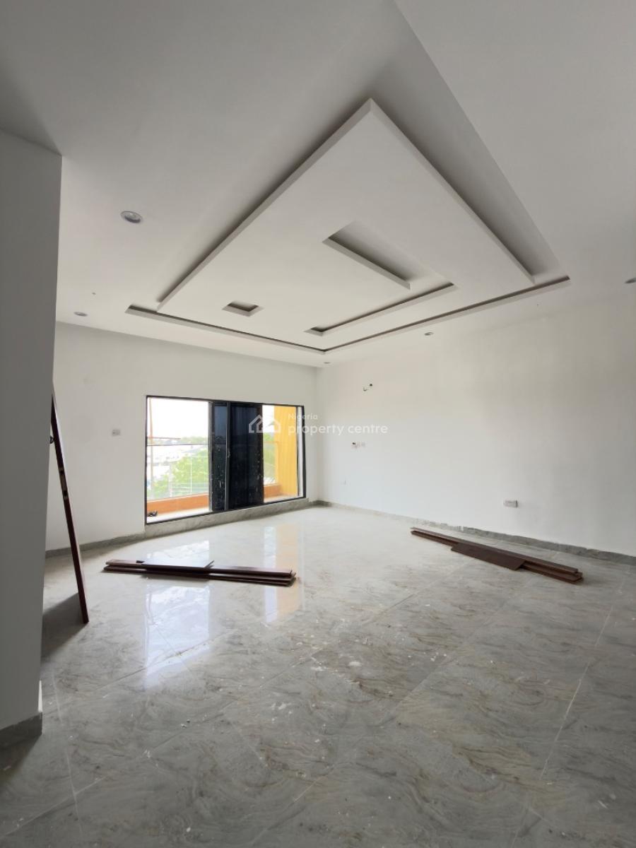 Newly Built 4 Bedroom Terraced Duplex + Bq, 3rd Avenue, Gwarinpa, Abuja, Terraced Duplex for Rent