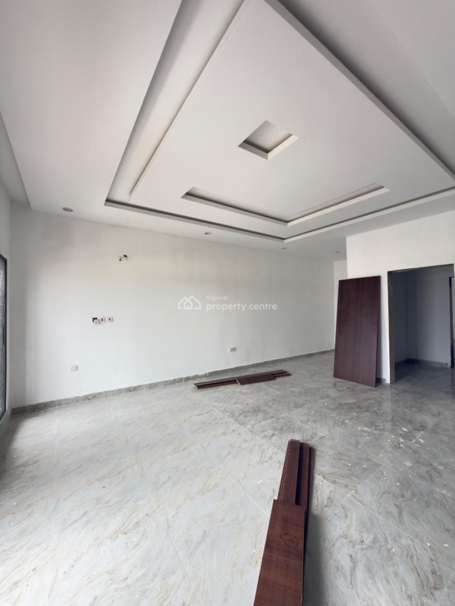 Newly Built 4 Bedroom Terraced Duplex + Bq, 3rd Avenue, Gwarinpa, Abuja, Terraced Duplex for Rent