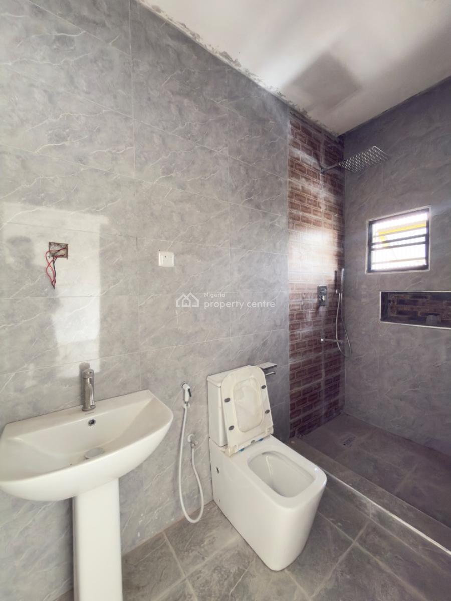 Newly Built 4 Bedroom Terraced Duplex + Bq, 3rd Avenue, Gwarinpa, Abuja, Terraced Duplex for Rent