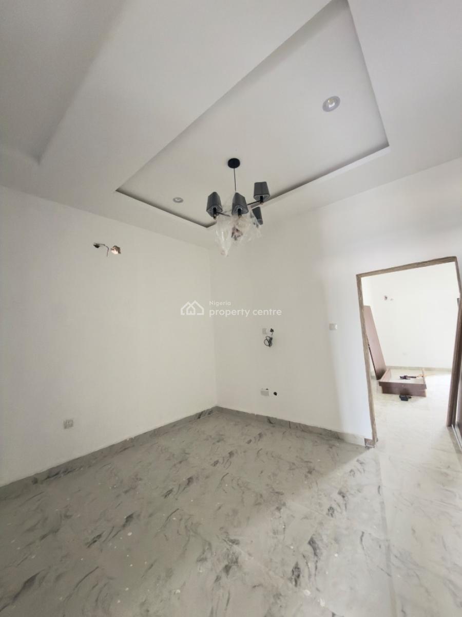 Newly Built 4 Bedroom Terraced Duplex + Bq, 3rd Avenue, Gwarinpa, Abuja, Terraced Duplex for Rent