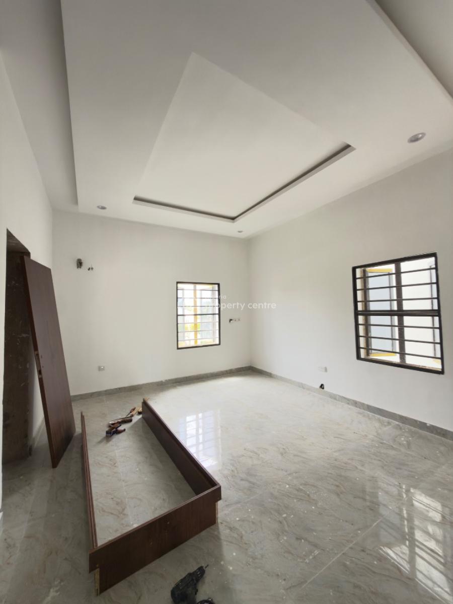 Newly Built 4 Bedroom Terraced Duplex + Bq, 3rd Avenue, Gwarinpa, Abuja, Terraced Duplex for Rent