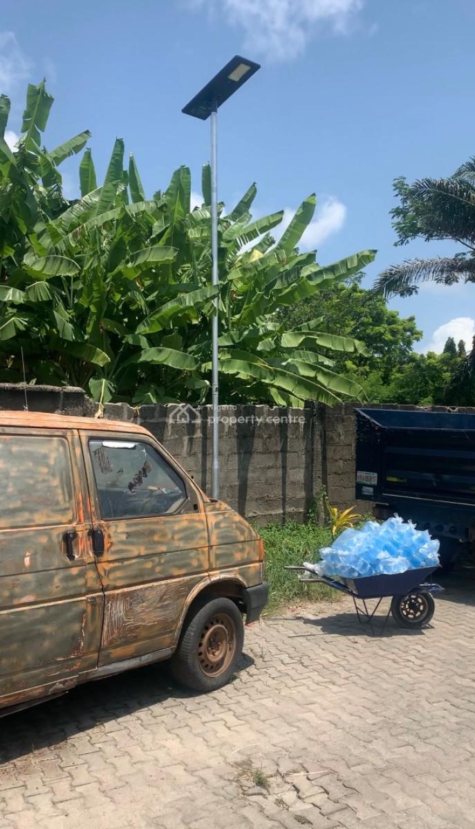 Fully Fenced Land in Ikoyi, Ikoyi, Lagos, Mixed-use Land for Sale