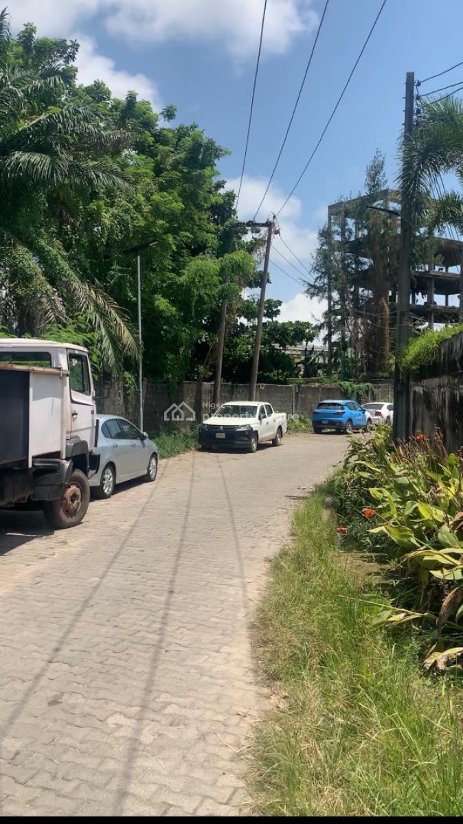 Fully Fenced Land in Ikoyi, Ikoyi, Lagos, Mixed-use Land for Sale