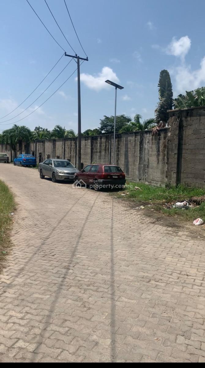Fully Fenced Land in Ikoyi, Ikoyi, Lagos, Mixed-use Land for Sale