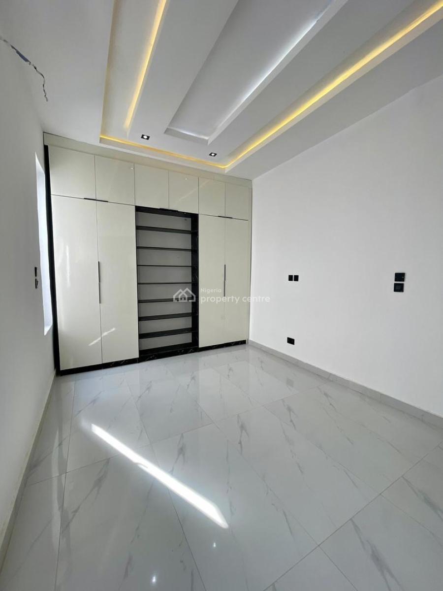 Luxurious 5 Bedroom Fully Detached Duplex, Ajah, Lagos, Detached Duplex for Sale