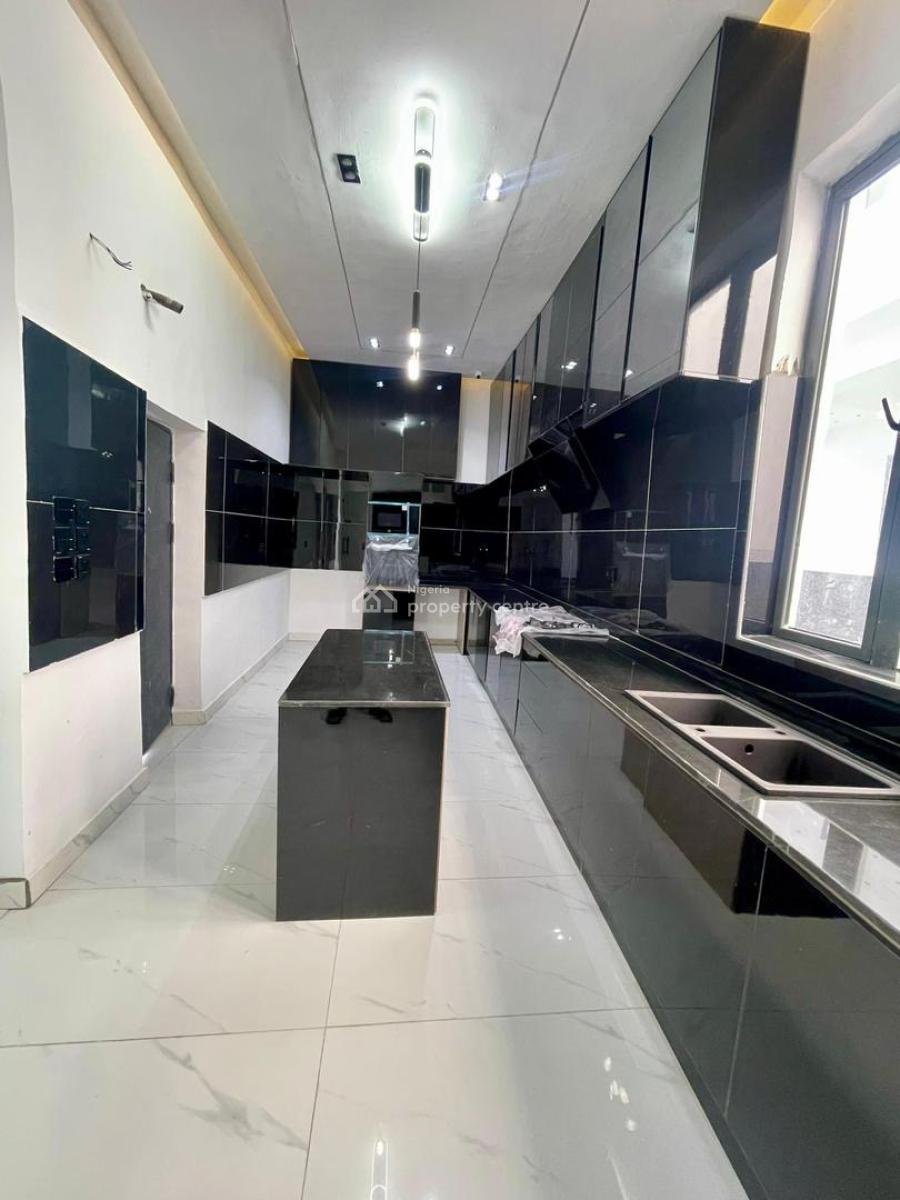 Luxurious 5 Bedroom Fully Detached Duplex, Ajah, Lagos, Detached Duplex for Sale