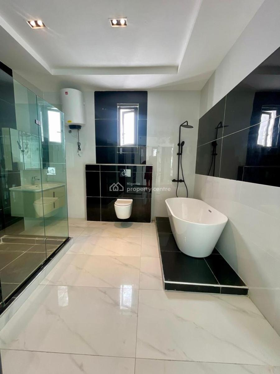 Luxurious 5 Bedroom Fully Detached Duplex, Ajah, Lagos, Detached Duplex for Sale