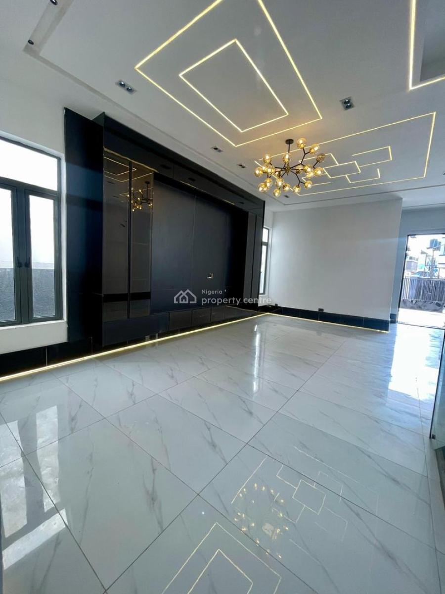 Luxurious 5 Bedroom Fully Detached Duplex, Ajah, Lagos, Detached Duplex for Sale
