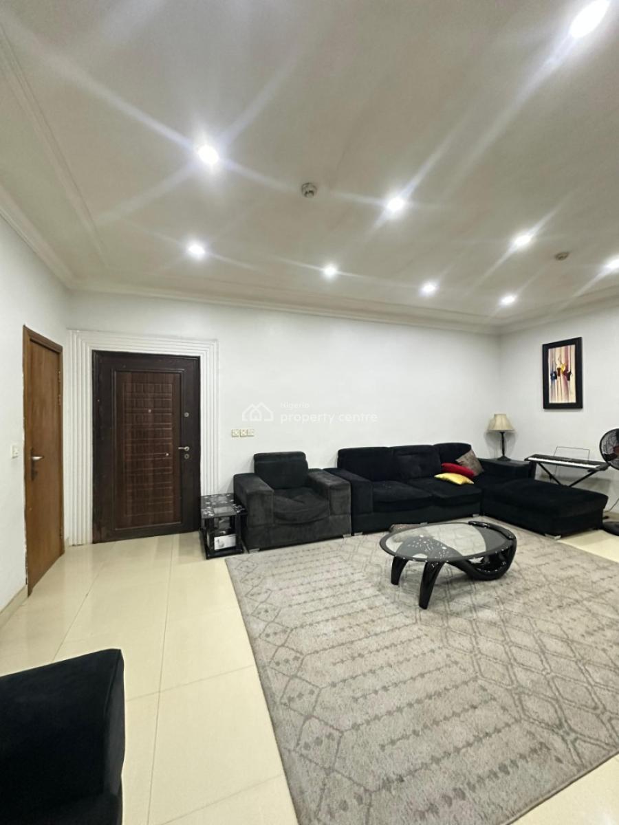 Spacious Luxury 3 Bedroom Apartment with in a  Serene Environment, Lekki, Lekki Phase 1, Lekki, Lagos, Flat / Apartment for Sale