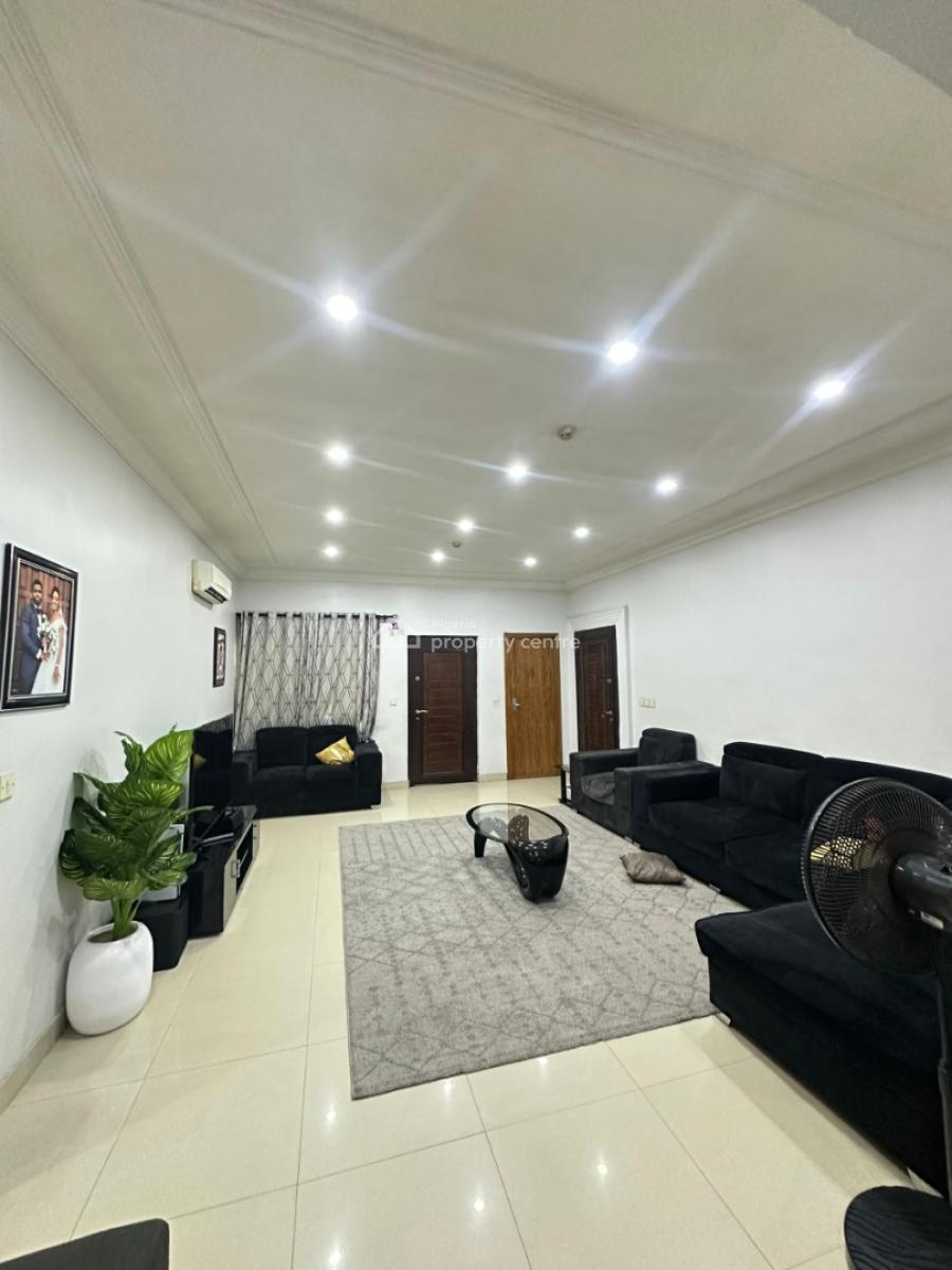 Spacious Luxury 3 Bedroom Apartment with in a  Serene Environment, Lekki, Lekki Phase 1, Lekki, Lagos, Flat / Apartment for Sale