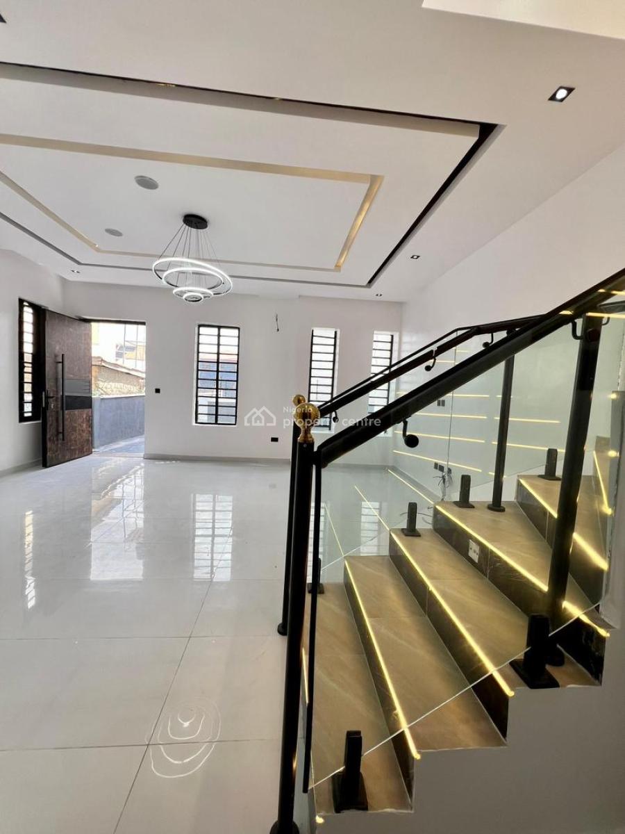Elegantly Built 4 Bedroom Fully Detached Duplex, Ajah, Lagos, Detached Duplex for Sale
