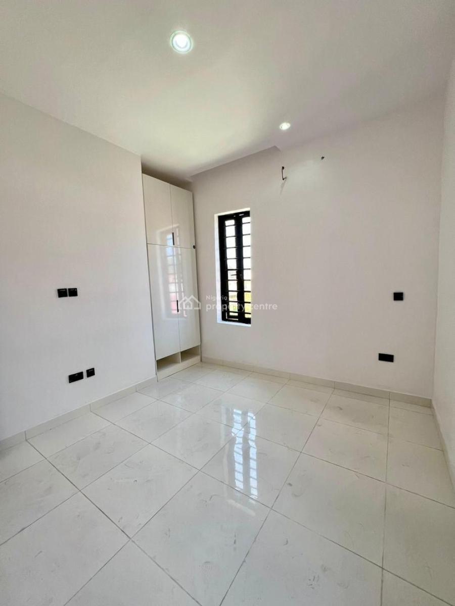 Elegantly Built 4 Bedroom Fully Detached Duplex, Ajah, Lagos, Detached Duplex for Sale