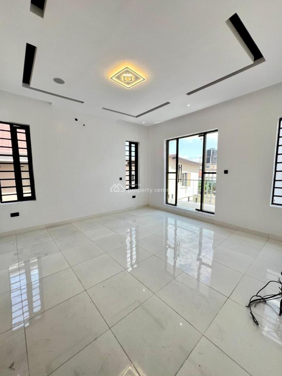 Elegantly Built 4 Bedroom Fully Detached Duplex, Ajah, Lagos, Detached Duplex for Sale
