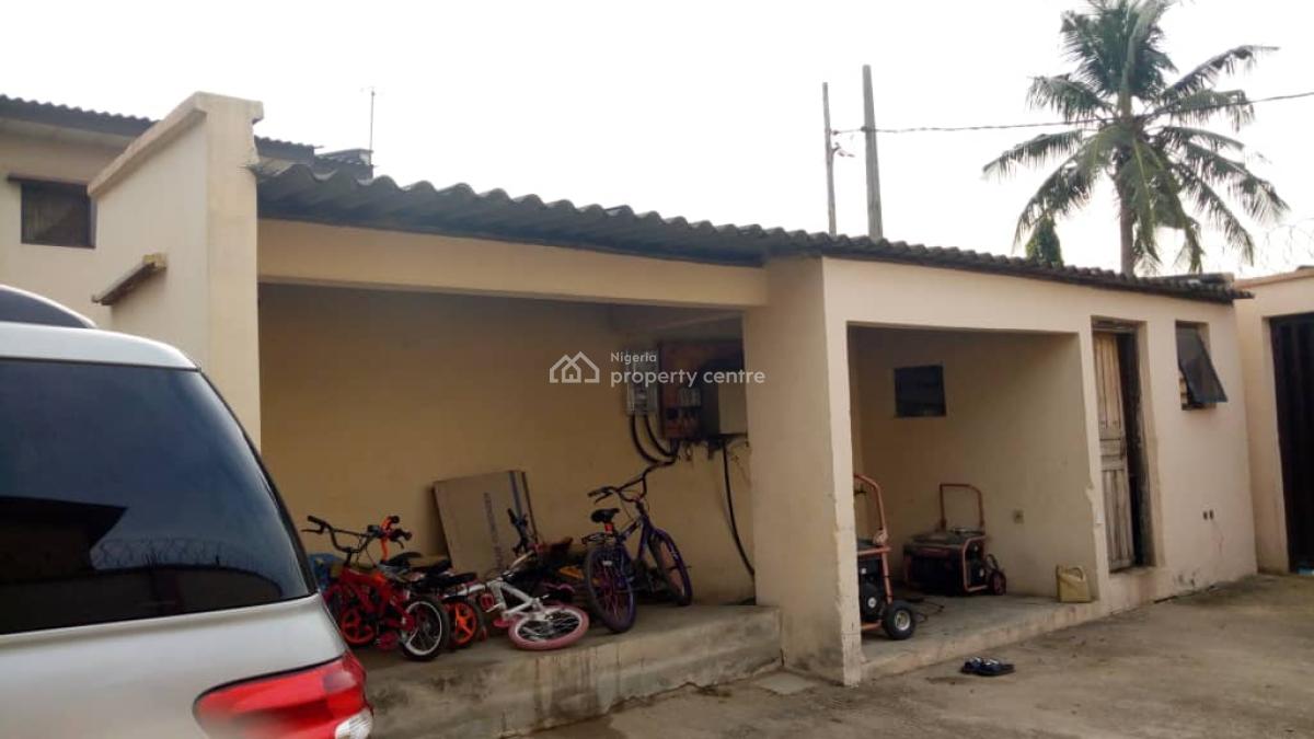 Standard 3nos of 4bedroom Duplex with Bq, Oke Alfa Jakande, Isolo, Lagos, House for Sale