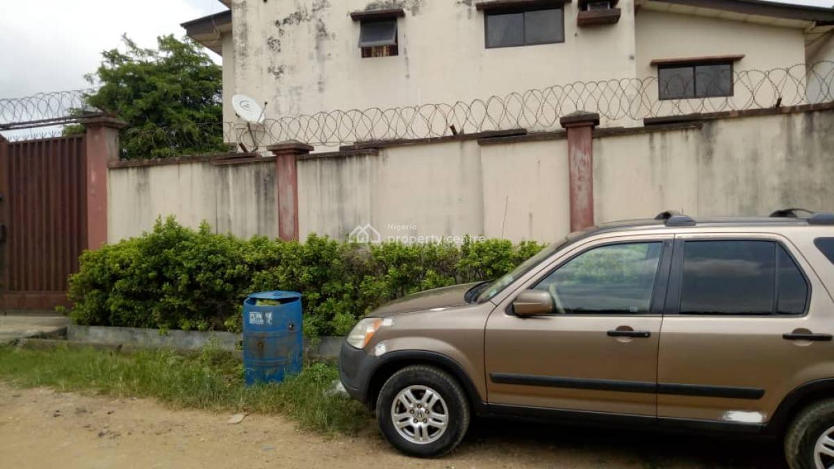Standard 3nos of 4bedroom Duplex with Bq, Oke Alfa Jakande, Isolo, Lagos, House for Sale