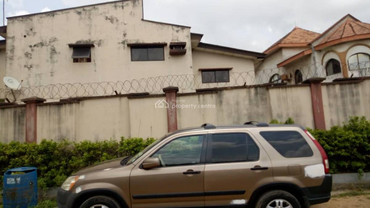 Standard 3nos of 4bedroom Duplex with Bq, Oke Alfa Jakande, Isolo, Lagos, House for Sale
