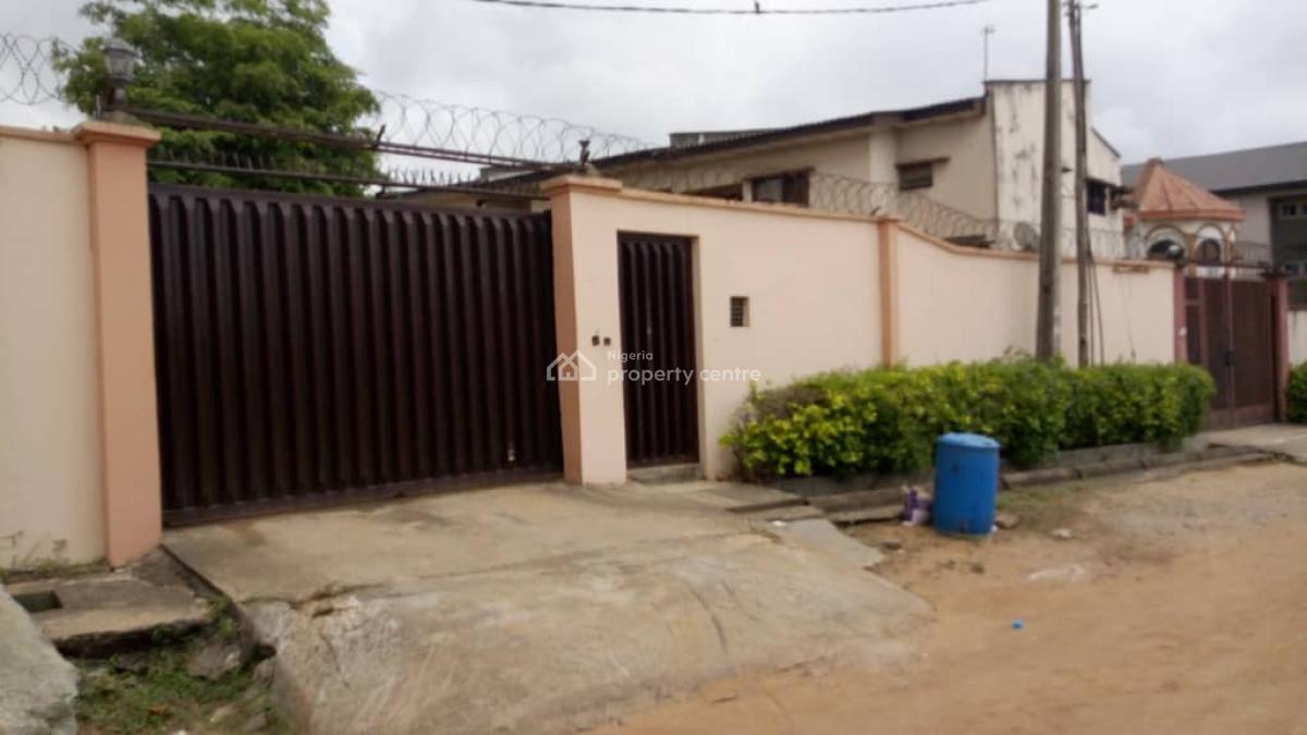 Standard 3nos of 4bedroom Duplex with Bq, Oke Alfa Jakande, Isolo, Lagos, House for Sale