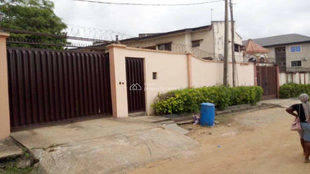 Standard 3nos of 4bedroom Duplex with Bq, Oke Alfa Jakande, Isolo, Lagos, House for Sale