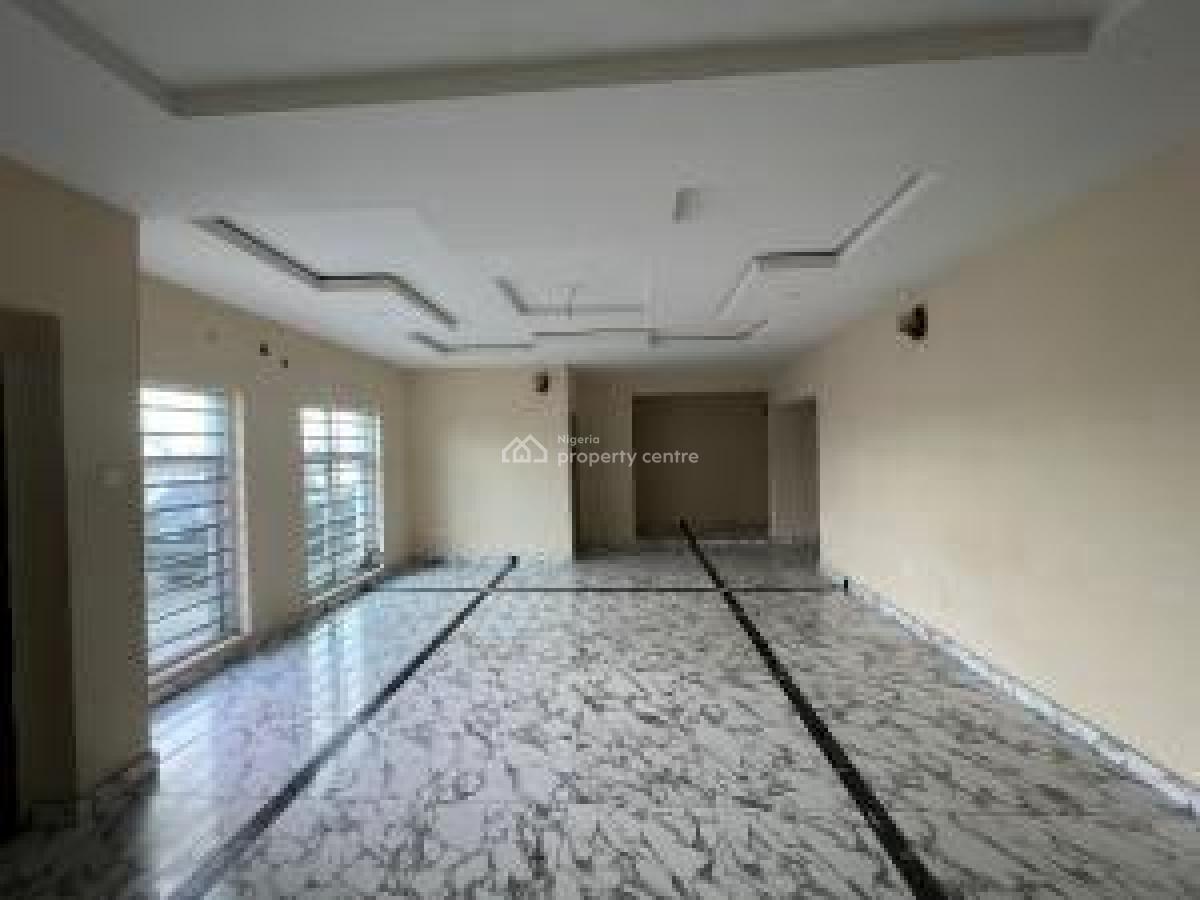 Well Built 3 Bedroom Apartment in a Gated Estate, Sangotedo, Ajah, Lagos, Flat / Apartment for Rent