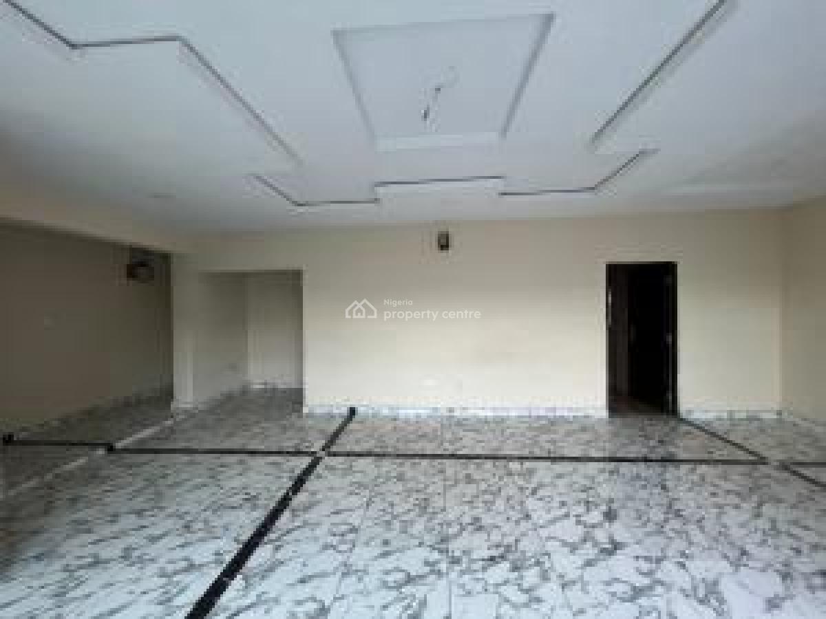 Well Built 3 Bedroom Apartment in a Gated Estate, Sangotedo, Ajah, Lagos, Flat / Apartment for Rent