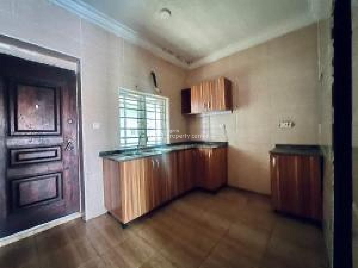 Well Built 3 Bedroom Apartment in a Gated Estate, Sangotedo, Ajah, Lagos, Flat / Apartment for Rent