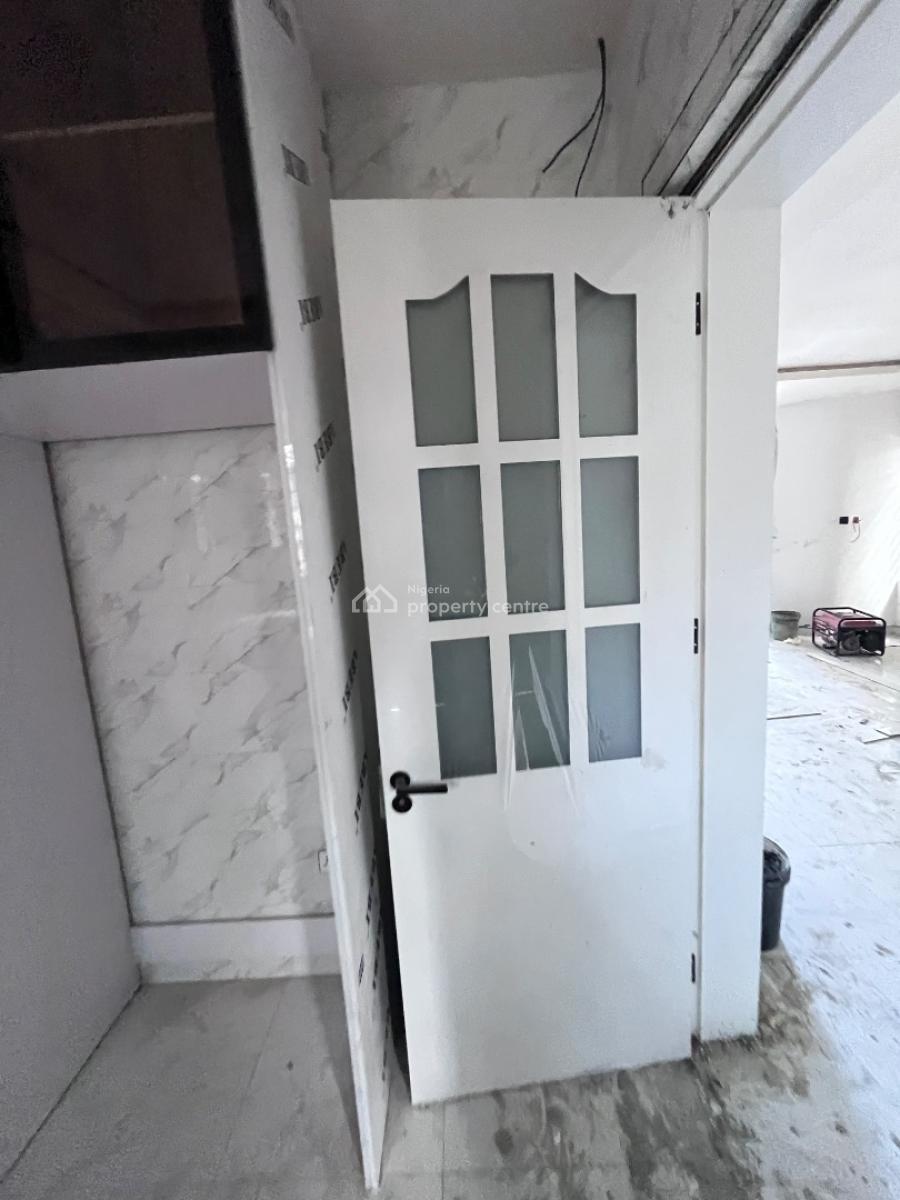 Tastefully Built 4 Bedroom Detached House in a Gated Estate, Estate Off Watchtower Road, Bogije, Ibeju Lekki, Lagos, Semi-detached Duplex for Sale