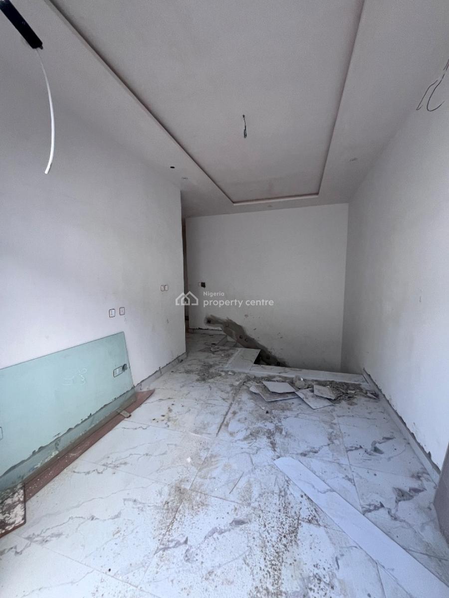 Tastefully Built 4 Bedroom Detached House in a Gated Estate, Estate Off Watchtower Road, Bogije, Ibeju Lekki, Lagos, Semi-detached Duplex for Sale
