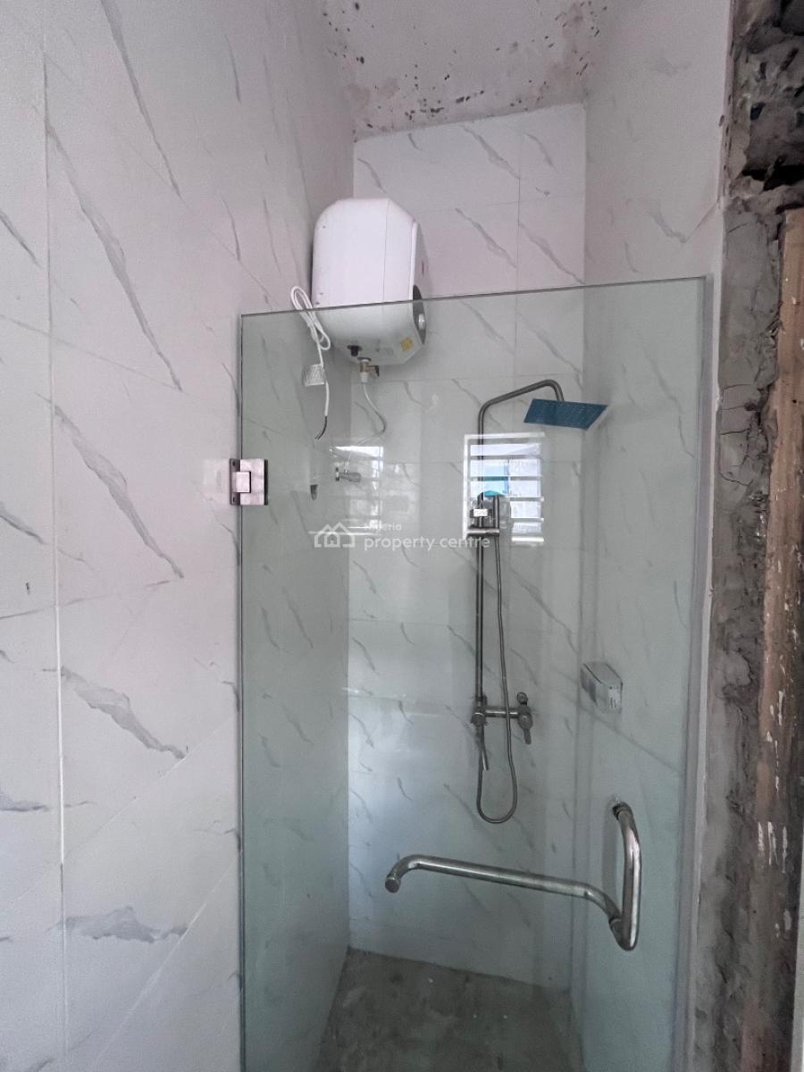 Tastefully Built 4 Bedroom Detached House in a Gated Estate, Estate Off Watchtower Road, Bogije, Ibeju Lekki, Lagos, Semi-detached Duplex for Sale