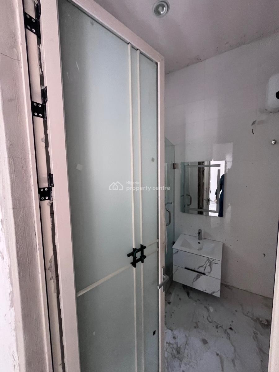 Tastefully Built 4 Bedroom Detached House in a Gated Estate, Estate Off Watchtower Road, Bogije, Ibeju Lekki, Lagos, Semi-detached Duplex for Sale