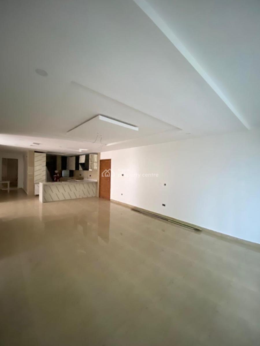 Luxury 3 Bedroom Apartment in Victoria Island with Bq, Victoria Island, Victoria Island (vi), Lagos, Flat / Apartment for Sale