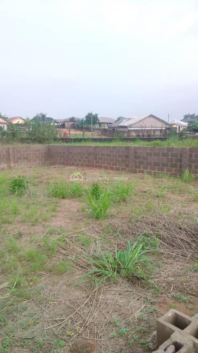 2 Plots of Land with Global C of O, Dhl Cooperative Estate, Magboro, Ogun, Land for Sale
