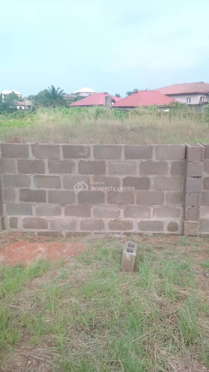 2 Plots of Land with Global C of O, Dhl Cooperative Estate, Magboro, Ogun, Land for Sale