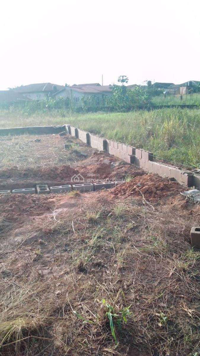 2 Plots of Land with Global C of O, Dhl Cooperative Estate, Magboro, Ogun, Land for Sale