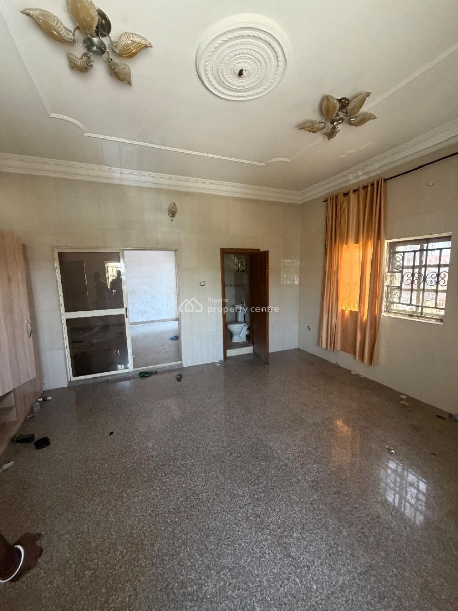 Decent & Spacious 1 Bedroom on First Floor, Ologolo, Lekki, Lagos, Mini Flat (room and Parlour) for Rent