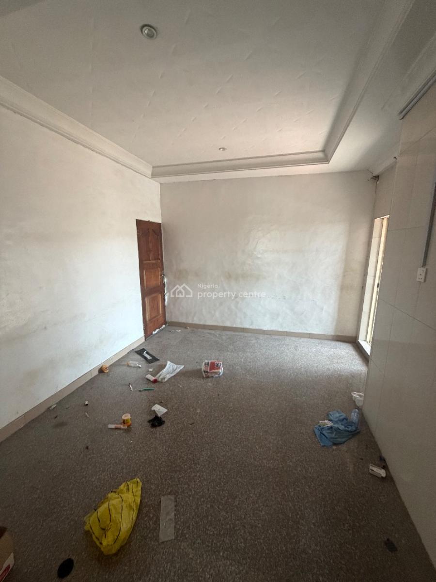 Decent & Spacious 1 Bedroom on First Floor, Ologolo, Lekki, Lagos, Mini Flat (room and Parlour) for Rent