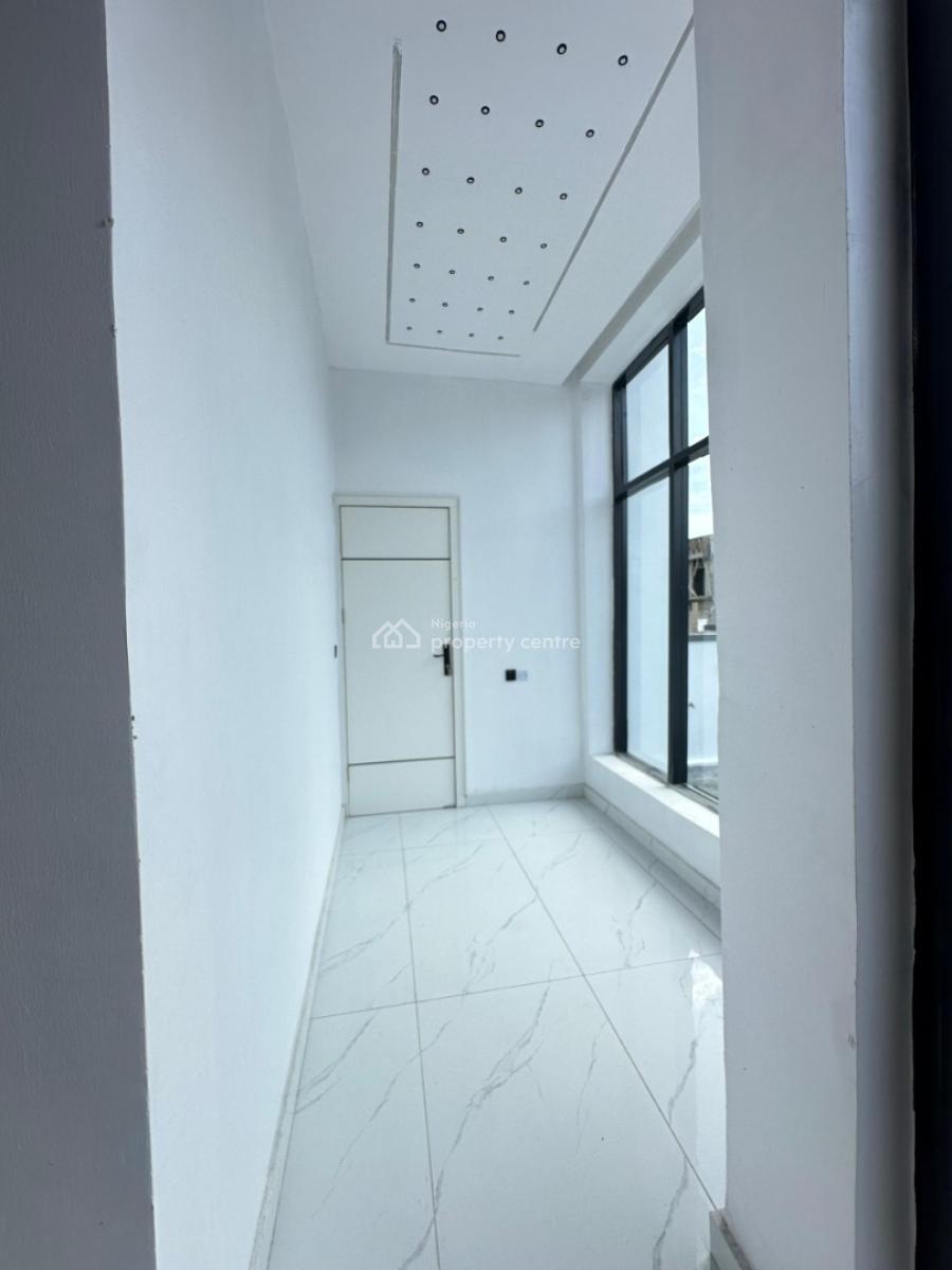 Exquisite Luxury Spacious 5 Bedroom Fully Detached Duplex with Bq, Vgc, Lekki, Lagos, Detached Duplex for Sale