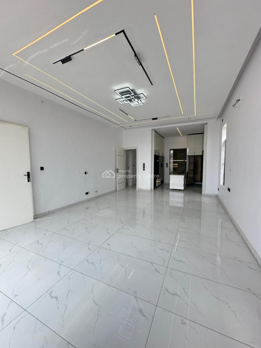 Exquisite Luxury Spacious 5 Bedroom Fully Detached Duplex with Bq, Vgc, Lekki, Lagos, Detached Duplex for Sale