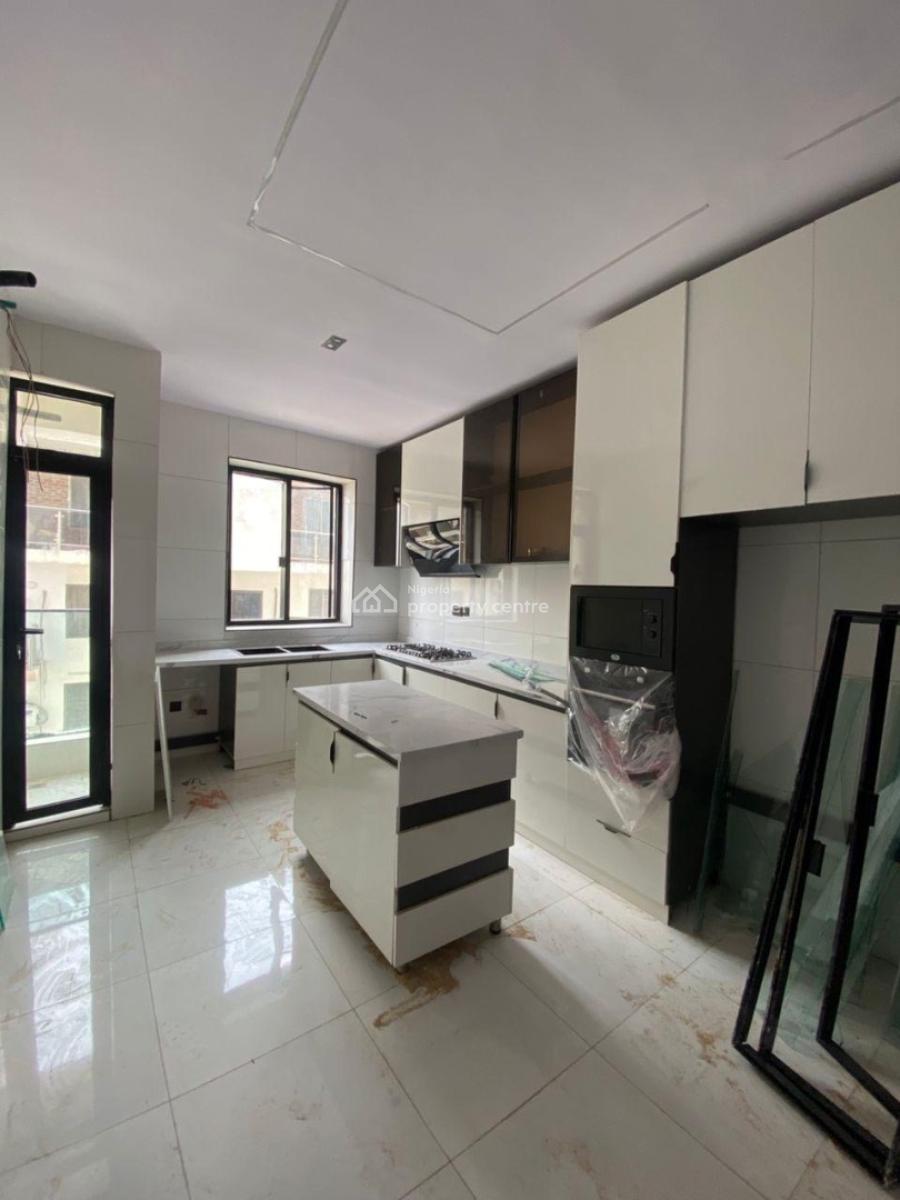 Premium 2 Bedroom Apartments with Excellent Facilities, Lekki Lagos, Jakande, Lekki, Lagos, Flat / Apartment for Sale
