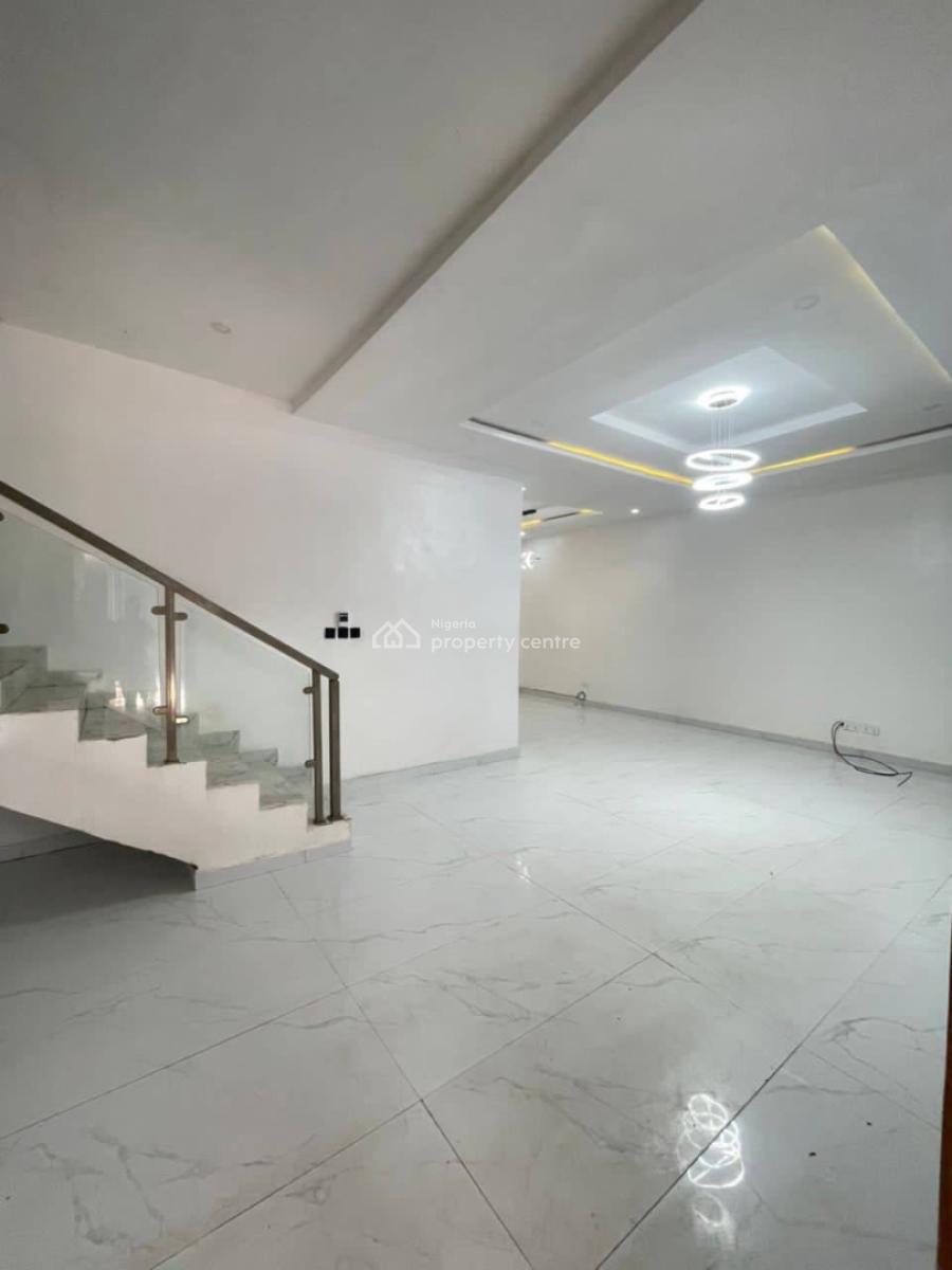 Luxury 3 Bedroom Maisonette, Ikate, Lekki, Lagos, Flat / Apartment for Rent