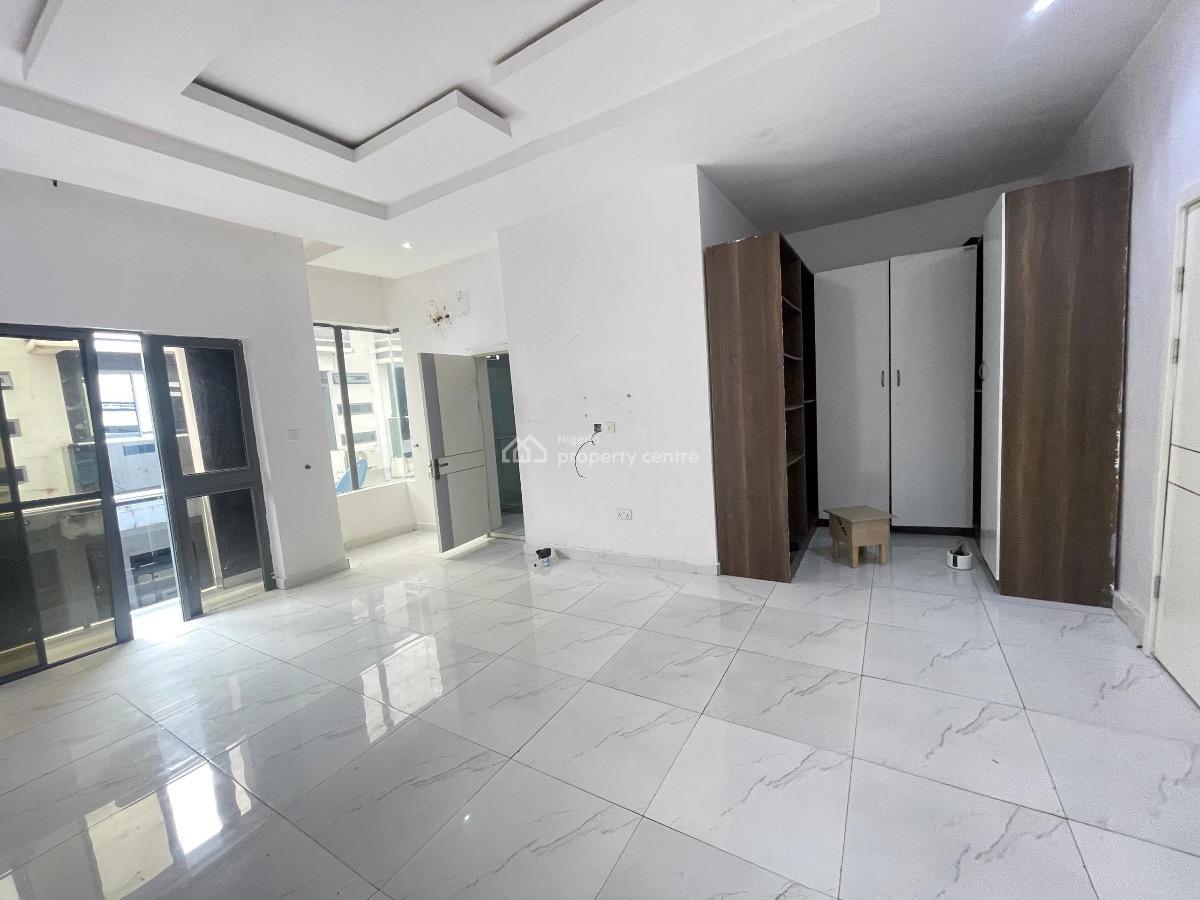 Luxury 3 Bedroom Maisonette, Ikate, Lekki, Lagos, Flat / Apartment for Rent
