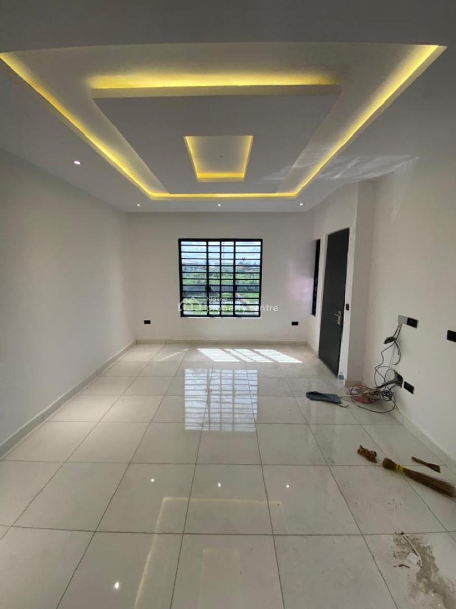 4 Bedroom Semi Detached Duplex, Sangotedo, Ajah, Lagos, Semi-detached Duplex for Sale