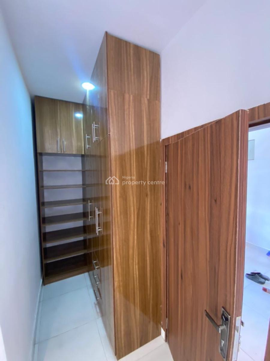 4 Bedroom Semi Detached Duplex, Sangotedo, Ajah, Lagos, Semi-detached Duplex for Sale